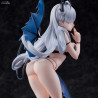 Original Character - Figure Thea, Nekojira Illustration