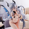 Original Character - Figure Thea, Nekojira Illustration