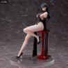 Original Character - Figure Black China Dress-chan, Hayabusa Illustration
