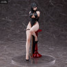 Original Character - Figure Black China Dress-chan, Hayabusa Illustration