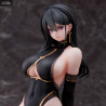 Original Character - Figure Black China Dress-chan, Hayabusa Illustration