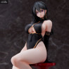 Original Character - Figure Black China Dress-chan, Hayabusa Illustration