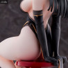Original Character - Figure Black China Dress-chan, Hayabusa Illustration