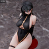 Original Character - Figure Black China Dress-chan, Hayabusa Illustration