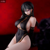 Original Character - Figure Black China Dress-chan, Hayabusa Illustration