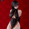 Original Character - Figure Black China Dress-chan, Hayabusa Illustration