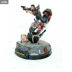 Cyberpunk 2077 - V figure,...