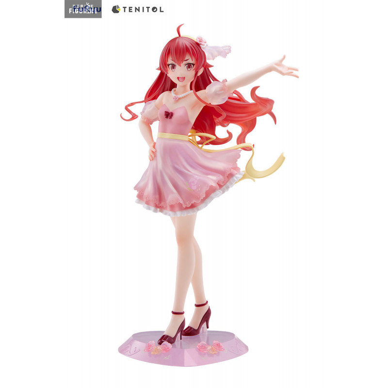Mushoku Tensei: Jobless Reincarnation - Figure Eris, Flower Dress up Tenitol
