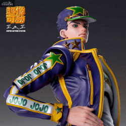 JoJo's Bizarre Adventure...
