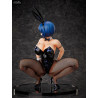 Shin Ikki Tousen - Figurine Ryomou Shimei, Bunny Ver 2nd