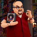 Pixar, Toy Story - Al Mcwhiggn Miguel figure, Dynamic 8ction Heroes