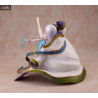She Professed Herself Pupil of the Wise Man - Figurine Mira