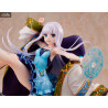 She Professed Herself Pupil of the Wise Man - Figurine Mira