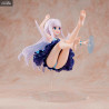 She Professed Herself Pupil of the Wise Man - Figurine Mira