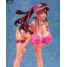 Original Character - Figure Erika Kuramoto, Beach Volleyball