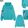 Yu-Gi-Oh! - Blue-Eyes Toon Dragon Hooded Sweater