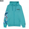 Yu-Gi-Oh! - Blue-Eyes Toon Dragon Hooded Sweater