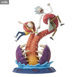 Figure Rick and Morty, Gallery