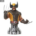 PRE ORDER - Marvel Comics - Buste Brown Wolverine