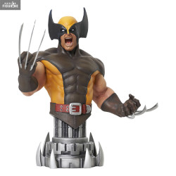 Marvel Comics - Buste Brown...