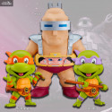 Teenage Mutant Ninja Turtles - Figure Michelangelo, Donatello or Krang (Soft Vinyl More), Nendoroid