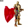 Marvel - Figurine Iron Man Gold, Medieval Knight Dynamic Action Heroes