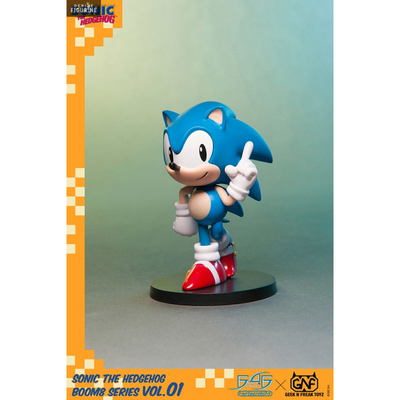 Sonic Boom8 - Figurine au...