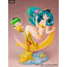 Urusei Yatsura - Figure Lum & Ten, Box Cafe & Space Collaboration