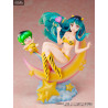 Urusei Yatsura - Figure Lum & Ten, Box Cafe & Space Collaboration