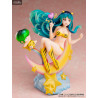 Urusei Yatsura - Figure Lum & Ten, Box Cafe & Space Collaboration