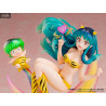 Urusei Yatsura - Figure Lum & Ten, Box Cafe & Space Collaboration