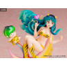 Urusei Yatsura - Figure Lum & Ten, Box Cafe & Space Collaboration