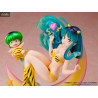 Urusei Yatsura - Figure Lum & Ten, Box Cafe & Space Collaboration