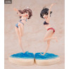 Bofuri: I Don't Want to Get Hurt, So I'll Max Out My Defense - Figurine Maple or Sally, Swimsuit