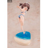 Bofuri: I Don't Want to Get Hurt, So I'll Max Out My Defense - Figurine Maple or Sally, Swimsuit