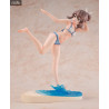 Bofuri: I Don't Want to Get Hurt, So I'll Max Out My Defense - Figurine Maple or Sally, Swimsuit