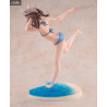 Bofuri: I Don't Want to Get Hurt, So I'll Max Out My Defense - Figurine Maple or Sally, Swimsuit