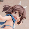 Bofuri: I Don't Want to Get Hurt, So I'll Max Out My Defense - Figurine Maple or Sally, Swimsuit