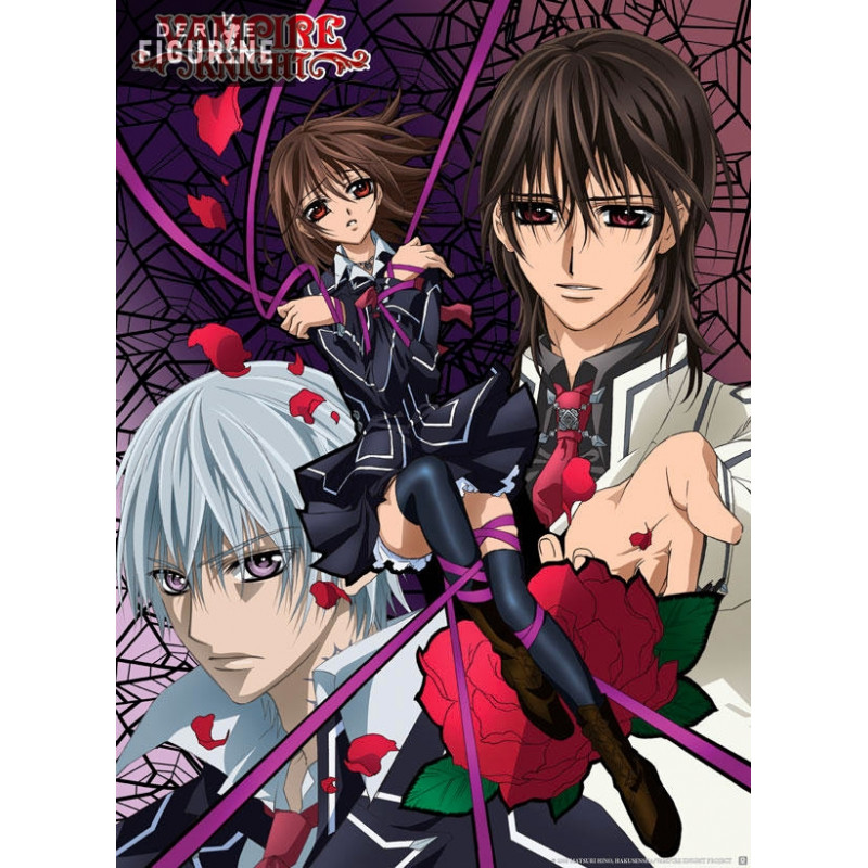 vampire knight figurine