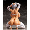 Original Character - Figurine Hiiragi Yuka Noir ou Blanc