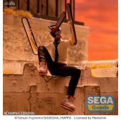 Figurine Chainsaw Man, PM...