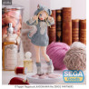 Re:Zero Starting Life in Another World - Figurine Beatrice ou Emilia The Great Spirit Puck, Luminasta