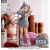 Re:Zero Starting Life in Another World - Figurine Beatrice ou Emilia The Great Spirit Puck, Luminasta