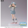 Re:Zero Starting Life in Another World - Figurine Beatrice ou Emilia The Great Spirit Puck, Luminasta