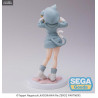 Re:Zero Starting Life in Another World - Figurine Beatrice ou Emilia The Great Spirit Puck, Luminasta