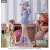 Re:Zero Starting Life in Another World - Figurine Beatrice ou Emilia The Great Spirit Puck, Luminasta