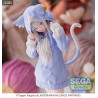 Re:Zero Starting Life in Another World - Figurine Beatrice ou Emilia The Great Spirit Puck, Luminasta