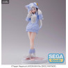 Re:Zero Starting Life in Another World - Figurine Beatrice ou Emilia The Great Spirit Puck, Luminasta