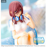 The Quintessential Quintuplets Movie - Miku Nakano figure, PM Perching