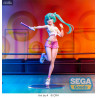 Figurine Hatsune Miku Live Cheering ou Live Stage, Luminasta